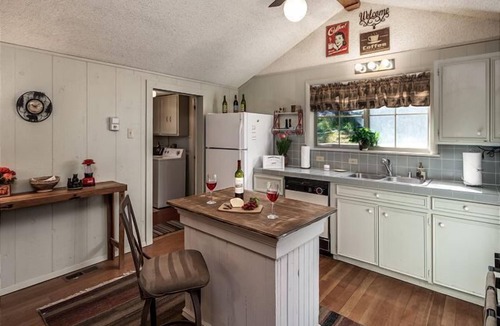 Ruidoso House | Relaxation Station is the perfect home base during your Ruidoso vacation.