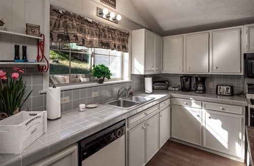 Ruidoso House | Relaxation Station is the perfect home base during your Ruidoso vacation.