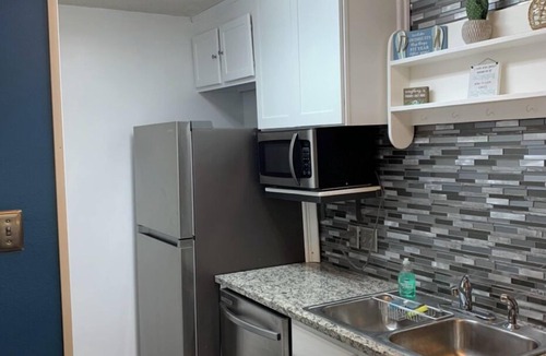 Hot Springs Condo | Relaxation Station-Peaceful, quiet, & cozy and just steps from the water’s edge.