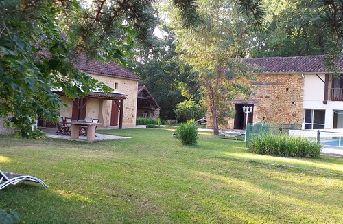 Mazeyrolles House | Relaxation stay in the Périgord Noir