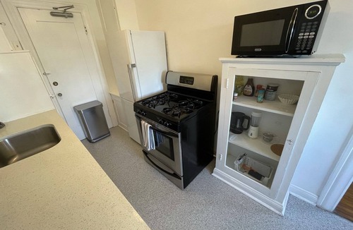 Fort MacArthur Apartment | RelaxBeachPad Beachside Studio!Parking&Laundry