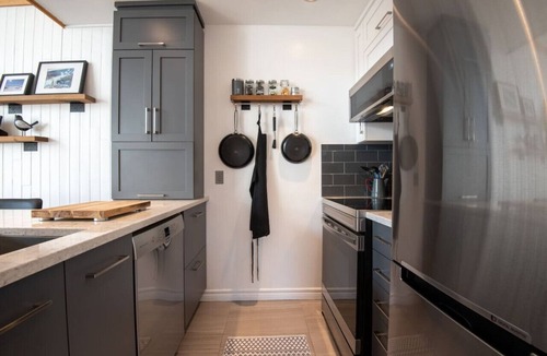 Mont-Tremblant Condo | Relaxed Chalet with Views of Mont-Tremblant