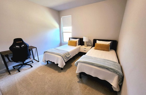 Forney House | Relaxed Duplex