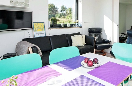 Aarosund House | Relaxed Holiday Home in Haderslev near Sea