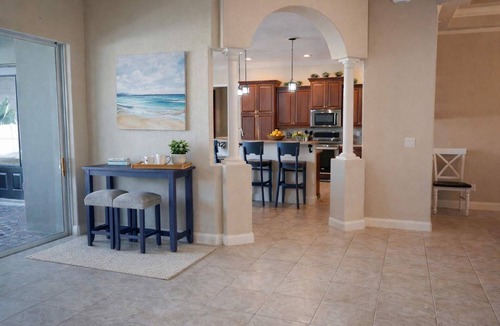 Lakeland Highlands House | Relaxed home w/pool, lanai & hot tub