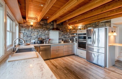 Arch Cape House | Relaxed Oceanfront Living, Direct Beach Access, Dog-Friendly, Balconies, Fireplace, Yard, Ping Pong