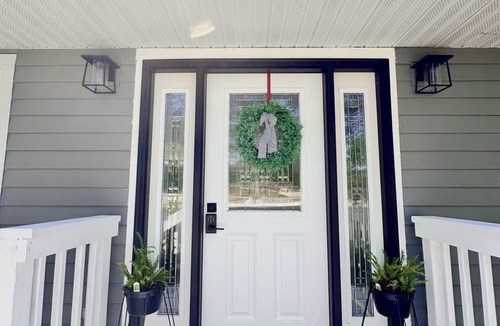Frankfort House | Relaxed Ranch