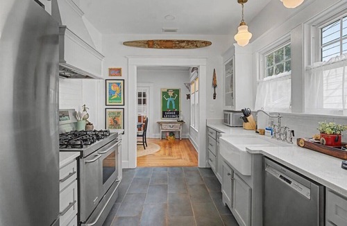 Mobile Cottage | Relaxed Stylish Cottage 5 min drive from downtown in Mobile