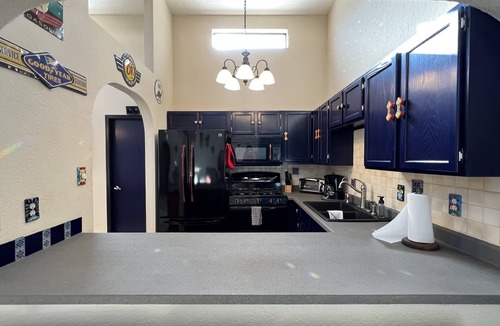 Las Cruces House | Relaxed Valley Living