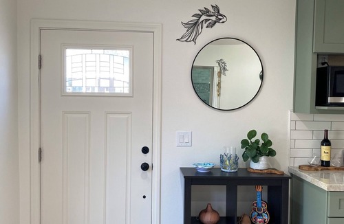 Westchester Cottage | Relaxed, warm modern cottage in Los Angeles.
