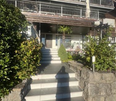 Brienz Apartment | Relaxen am Brienzersee mit Terrassen und Grill