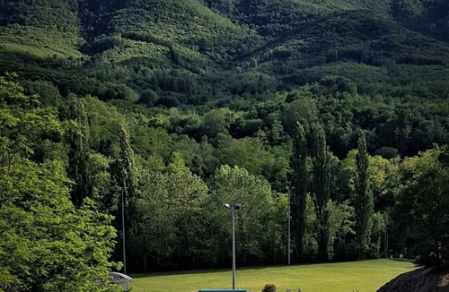 Saint-Laurent-de-Cerdans House | Relaxing chalet in a nature campsite