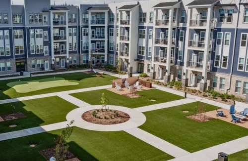 Waukee Apartment | Relaxing 1 BR Retreat w Resort Amenities