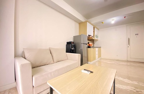 Arjuna Apartment | Relaxing 1Br Apartment At Landmark Residence Bandung
