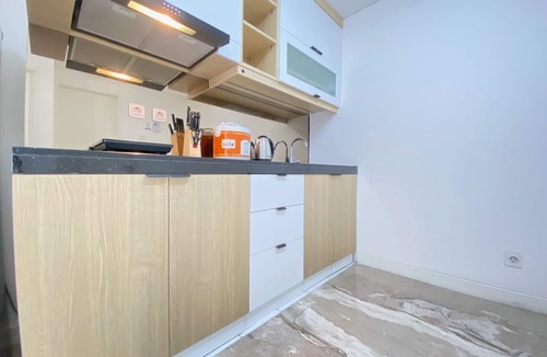 Arjuna Apartment | Relaxing 1Br Apartment At Landmark Residence Bandung