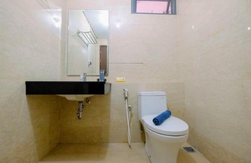 Pancoran Apartment | Relaxing 1BR Apartment at 15th Floor L'Avenue By Travelio