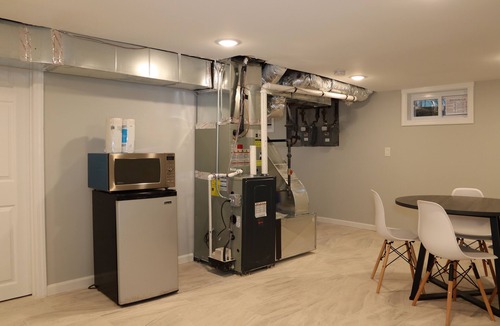 Cedar Grove Apartment | Relaxing 1BR Retreat