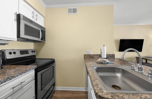 Rocky Point Condo | Relaxing 1BR w/Pool View, Private Balcony & Pool