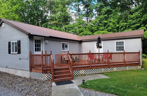 Thornton House | Relaxing 2 Bedroom 2 Full Bath Sleeps 6