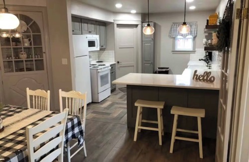 Gothenburg Cottage | Relaxing 2-bedroom, 2-bathroom cottage in charming Gothenburg