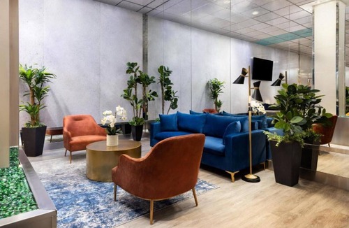 Central New York City Apartment | Relaxing 2 Beds|Midtown Times Square