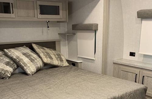 Gordon County House | Relaxing 2bd RV in N Ga Mountains