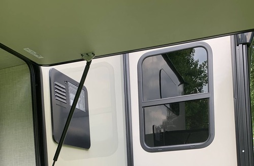 Gordon County House | Relaxing 2bd RV in N Ga Mountains