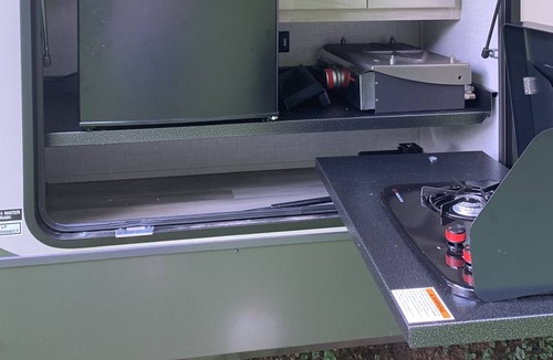 Gordon County House | Relaxing 2bd RV in N Ga Mountains