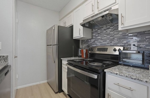 North San Antonio - SAT Apartment | Relaxing 2BR 2BA in great location