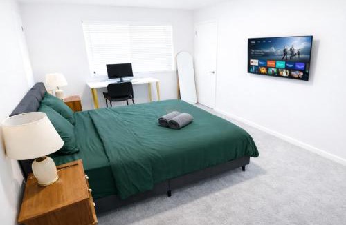 Shannon Apartment | Relaxing 2BR Hoover Stay Simple Parking