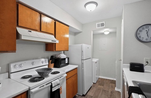 Donelson Apartment | Relaxing 2BR Nashville stay with easy city access
