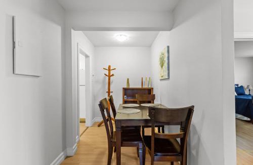 St. John's Apartment | Relaxing 2BR Parking Self Check-In