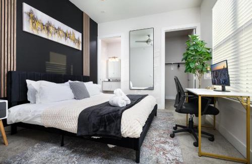 King William Apartment | Relaxing 2BR-Southtown Near Rvrwalk, Dome & Conv
