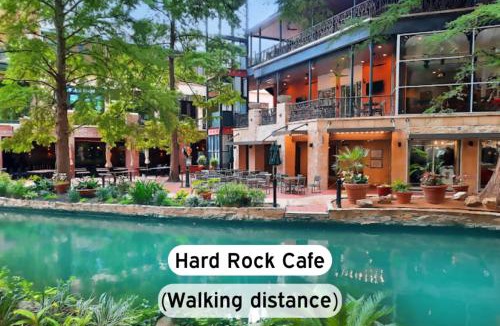 King William Apartment | Relaxing 2BR-Southtown Near Rvrwalk, Dome & Conv