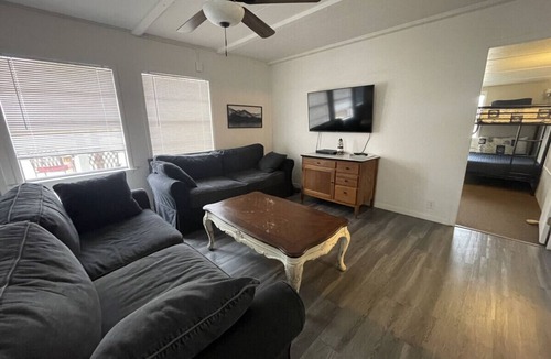 Pottsboro Cabin | Relaxing 3 bedroom cabin at Little Mineral Marina