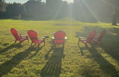 Jonesboro House | Relaxing 3-Bedroom Getaway in Jonesboro, AR on 16 acres