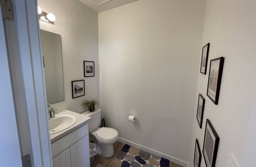 Fort Lupton House | Relaxing 3-bedroom townhome in quaint Ft Lupton with all the amenities