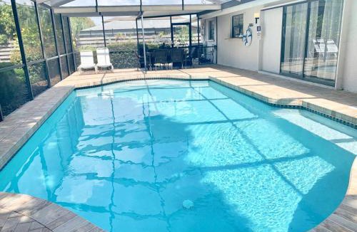 South Sarasota Villa | Relaxing 3BR 2Ba Oasis with Heated