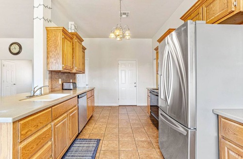 Altus House | Relaxing 3BR Home Near Altus AFB