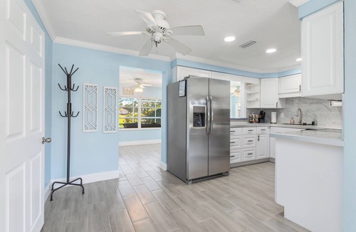 Charlotte Park House | Relaxing 4 bedroom home with heated Pool