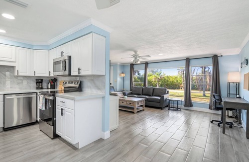 Charlotte Park House | Relaxing 4 bedroom home with heated Pool