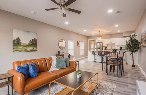 Smoketown Jackson House | Relaxing 4BR Haven by CozySuites