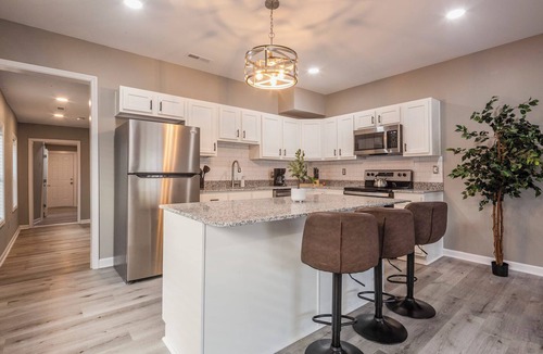 Smoketown Jackson House | Relaxing 4BR Haven by CozySuites