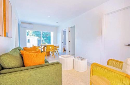 Mid City House | Relaxing 4BR LA Home Private Pool & Fire Pit
