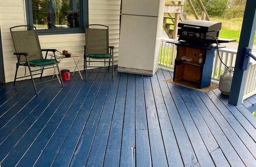 Eagle Lake House | Relaxing 5-Bedroom Lakeview Camp with Porch, Dock & Trail Access