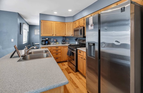 Security-Widefield House | Relaxing 6BR Home with Game Room, Patio, Sleeps 14