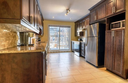 Pointe-aux-Trembles Condo | Relaxing and beautiful 2 bedroom apartment in Montreal East