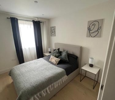 Brixton Hill Apartment | Relaxing and modern apartment