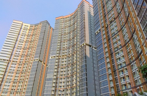 Pantai Indah Kapuk Apartment | Relaxing And Stylish 1Br At Gold Coast Apartment