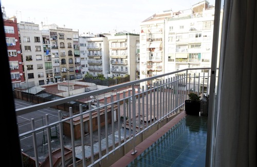 Esquerra de l'Eixample Apartment | Relaxing apartment in the center of Barcelona